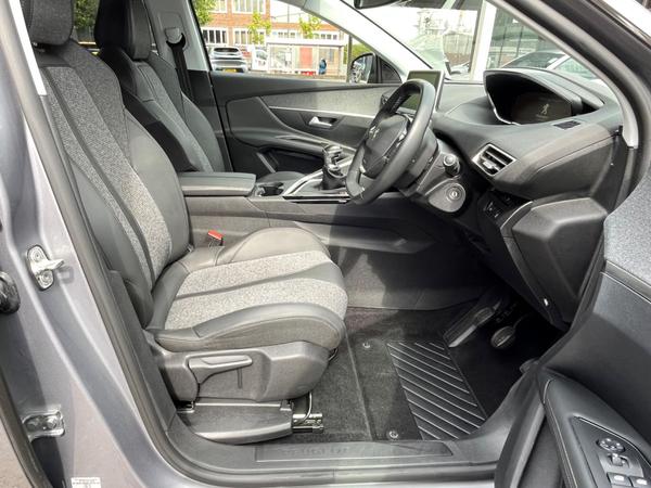 Used Peugeot 3008 BD70ZWG 9