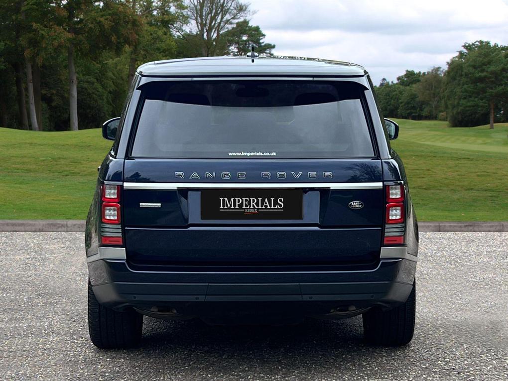 Used Land Rover Range Rover MM16HWH 11