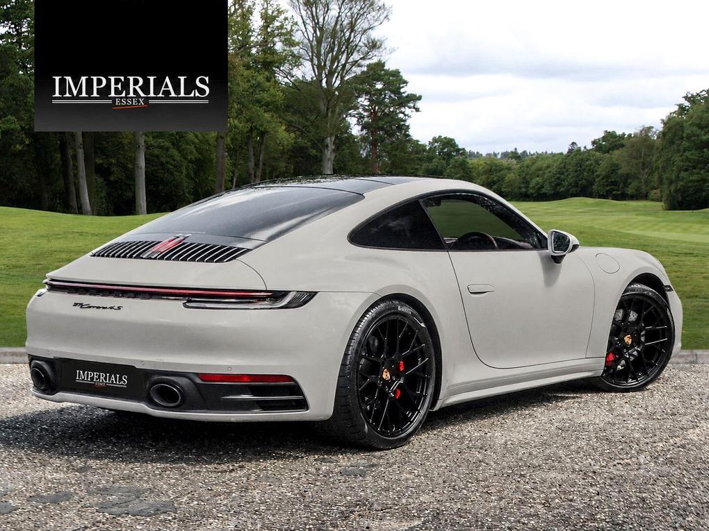 Used Porsche 911 EF19KXK 4