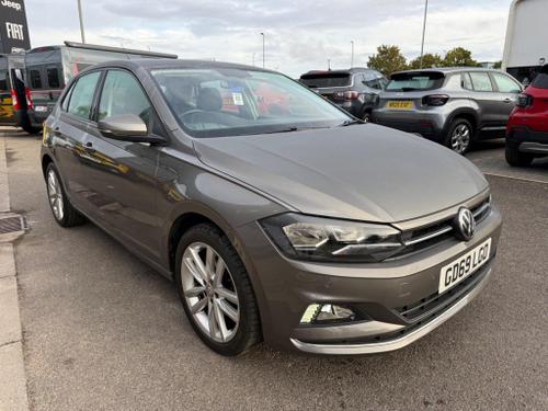 2019 Volkswagen Polo