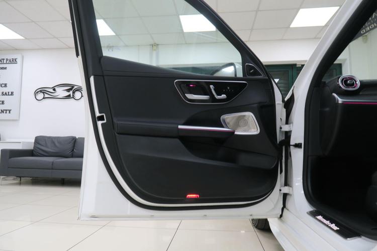 Used Mercedes-Benz C Class RE23VCU 14