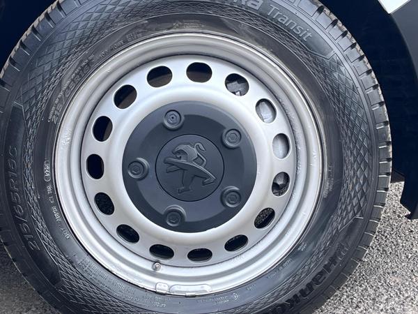 Used Peugeot Expert MA72YRC 5