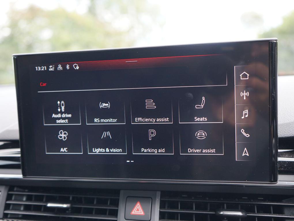 Used Audi RS4 Avant VU22BOF 39
