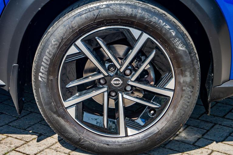 Used Nissan Juke CU24WHL 15