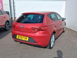 SEAT Leon Photo 6