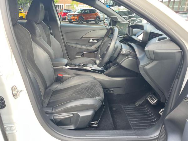 Used Peugeot E-208 WF22VLU 13