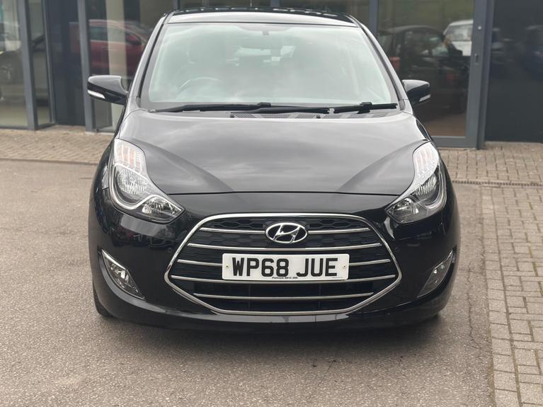 Used Hyundai ix20 WP68JUE 2
