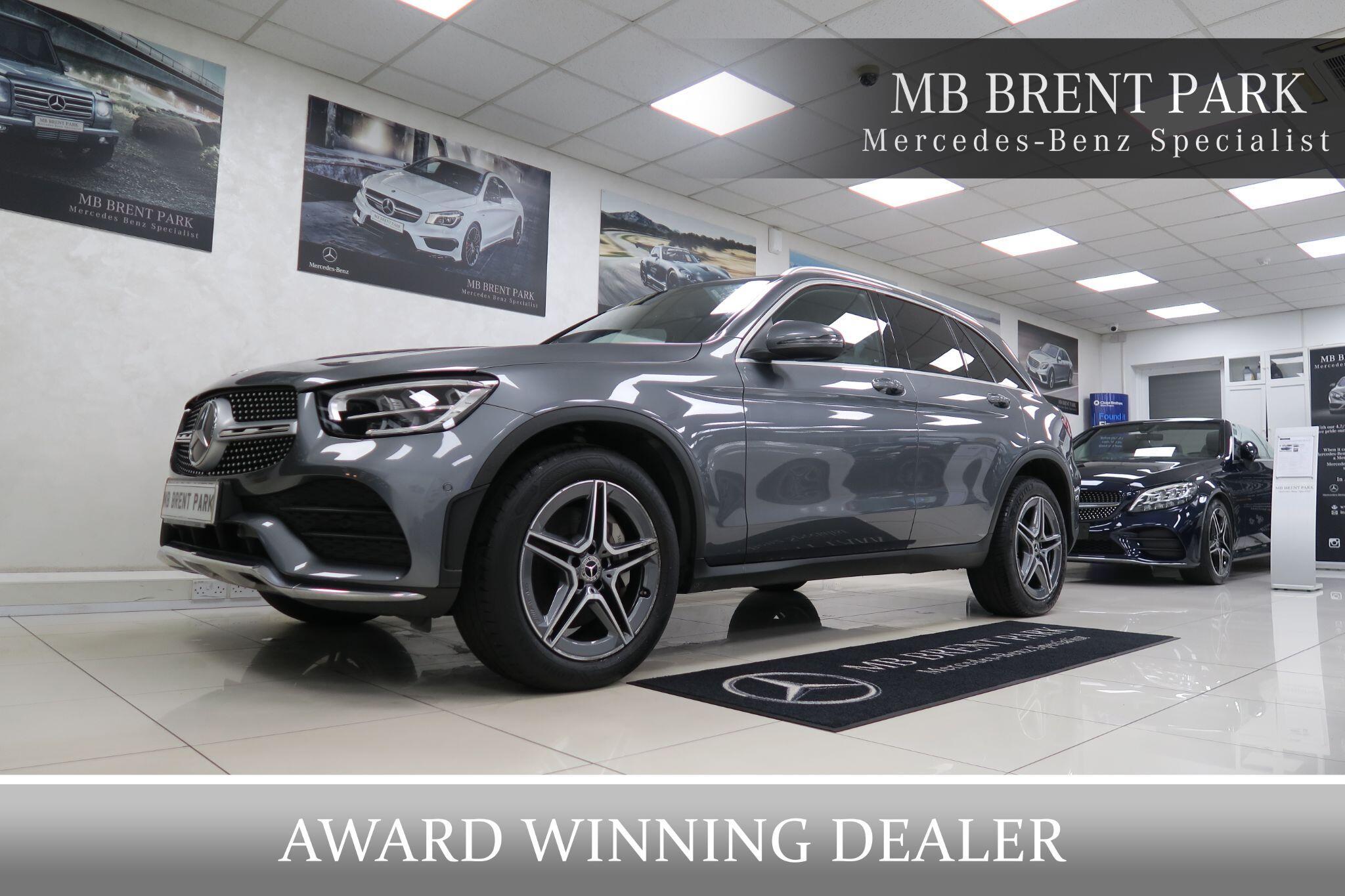 2022 Mercedes-Benz GLC