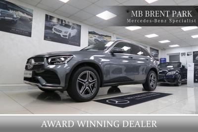 Used Mercedes-Benz GLC WA22XTP 1