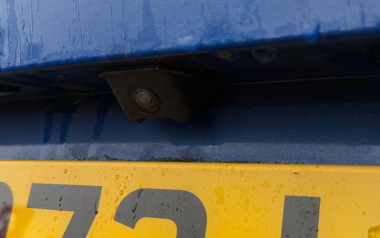 Used Vauxhall Corsa SD72HKZ 16