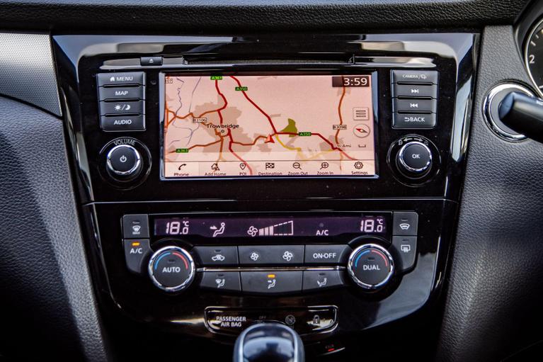 Used Nissan Qashqai LS20UWP 18