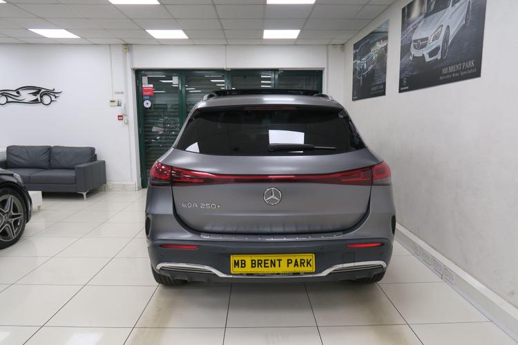 Used Mercedes-Benz EQA LM73CPK 6