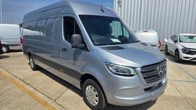 Used ~ Mercedes-Benz Sprinter 2.0 315 CDI PRO G-Tronic RWD L3 H2 Euro 6 (s/s) 5dr at MBNI