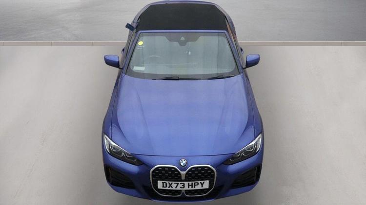 Used BMW 4 Series DX73HPY 8