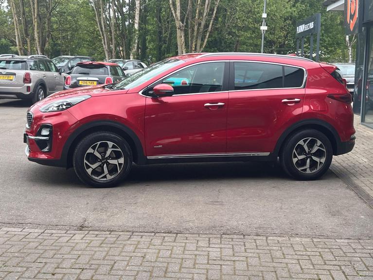Used Kia Sportage VU68GOA 3