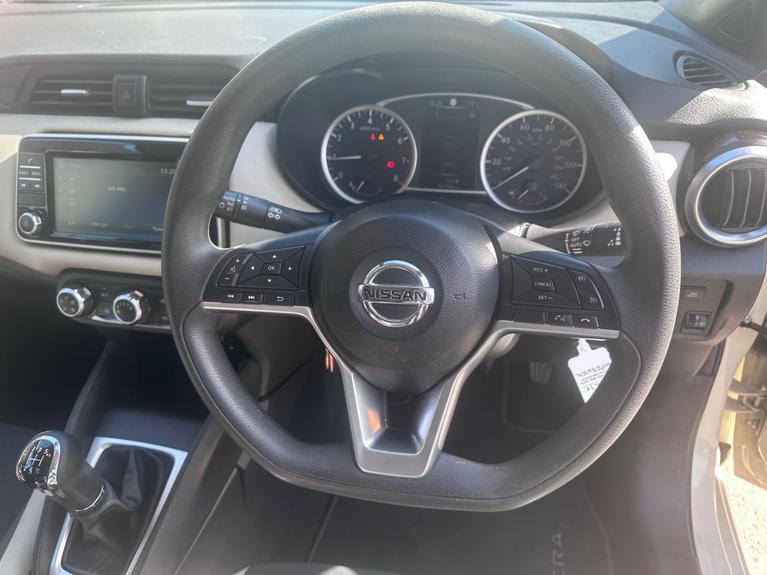 Used Nissan Micra WP67KRK 19
