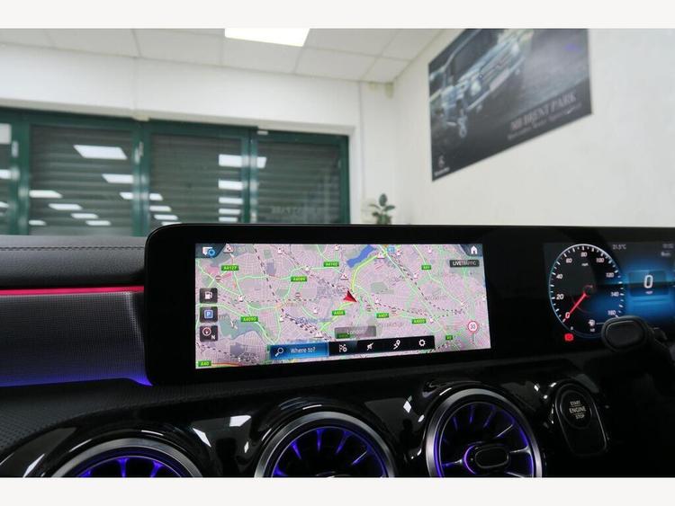 Used Mercedes-Benz A Class YK22BZP 10