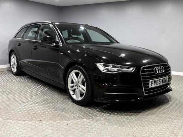 2016 Audi A6