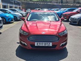 Ford Mondeo Photo 1