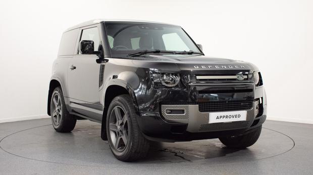 Used 2022 Land Rover Defender 90 3.0 D250 X-Dynamic SE 5dr at Duckworth Motor Group