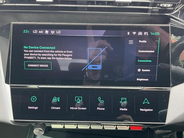 Used Peugeot 308 BN73PWF 26