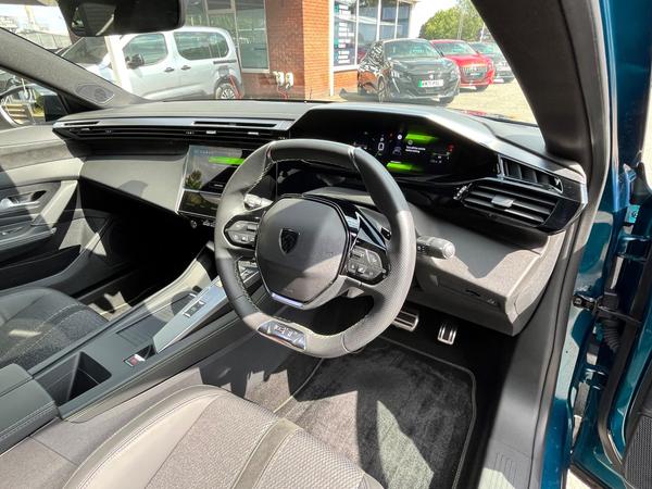 Used Peugeot 408 KO74YFB 9