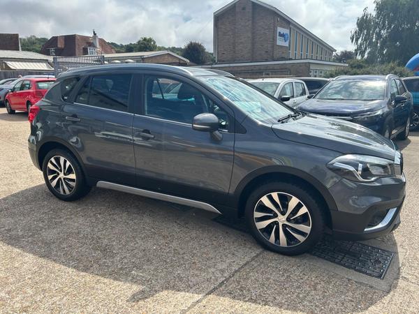 Used Suzuki SX4 S-Cross HK68UKG 3