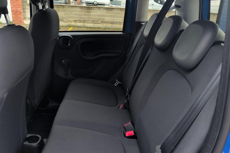 Used Fiat Panda NX24HDZ 17