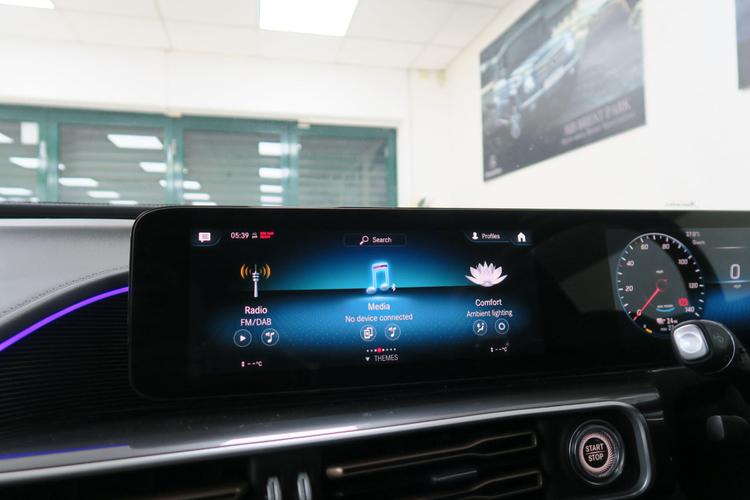 Used Mercedes-Benz EQC LR22UDB 16
