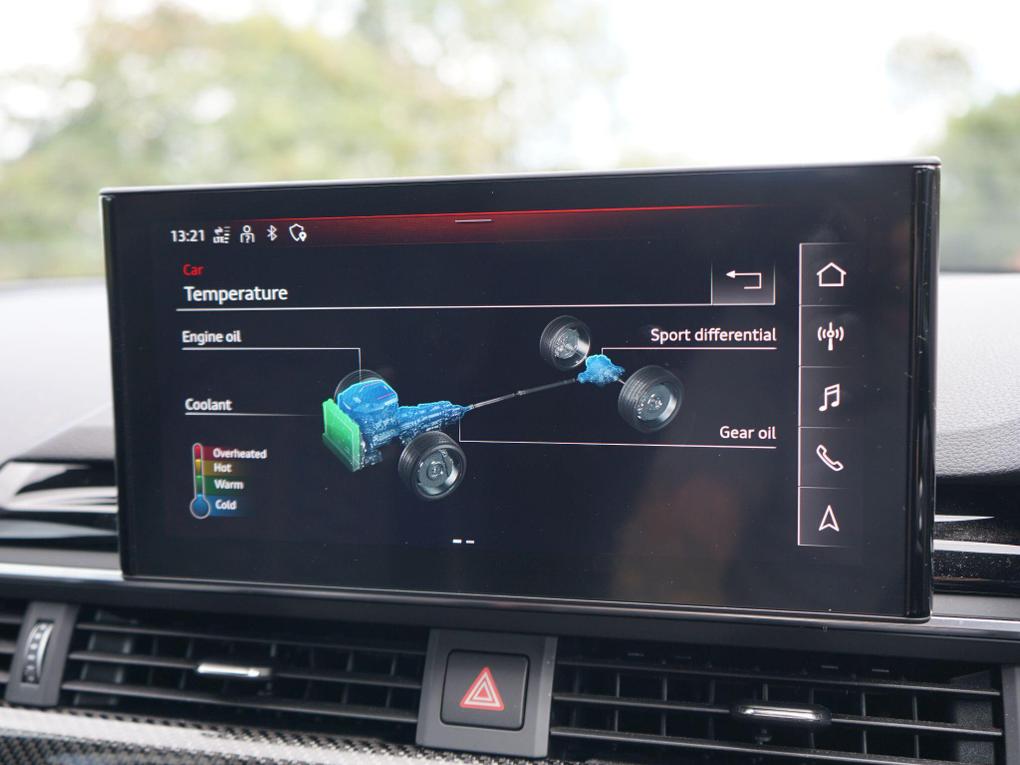 Used Audi RS4 Avant VU22BOF 40
