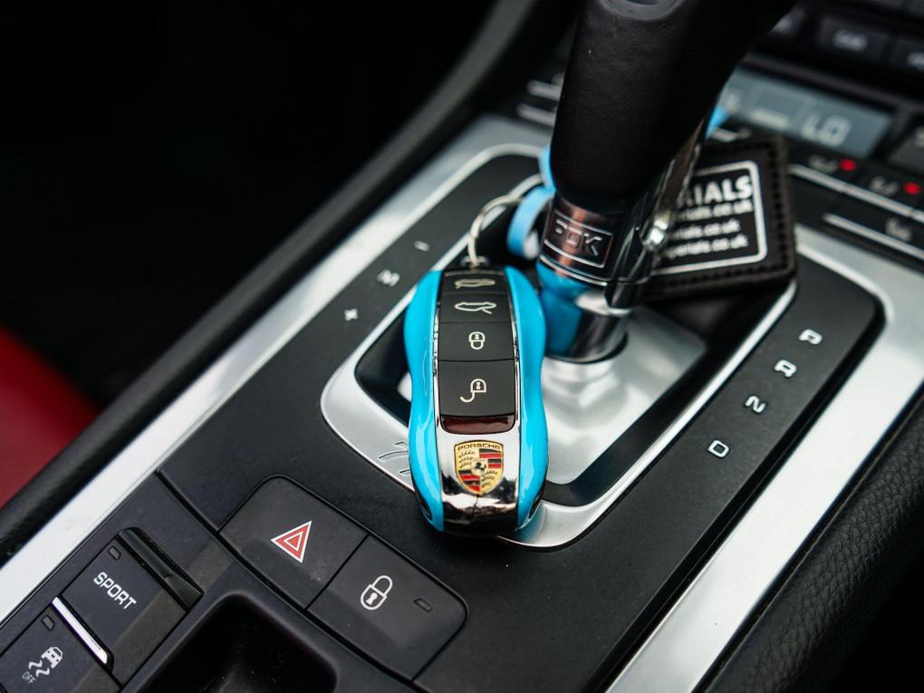 Used Porsche 718 Boxster KU16KPK 30