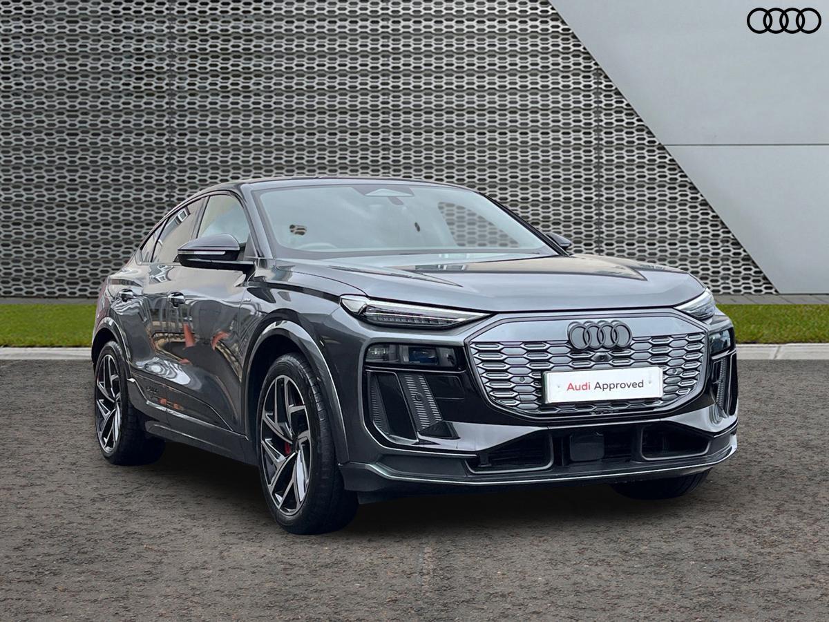 Audi Q6 listing photo
