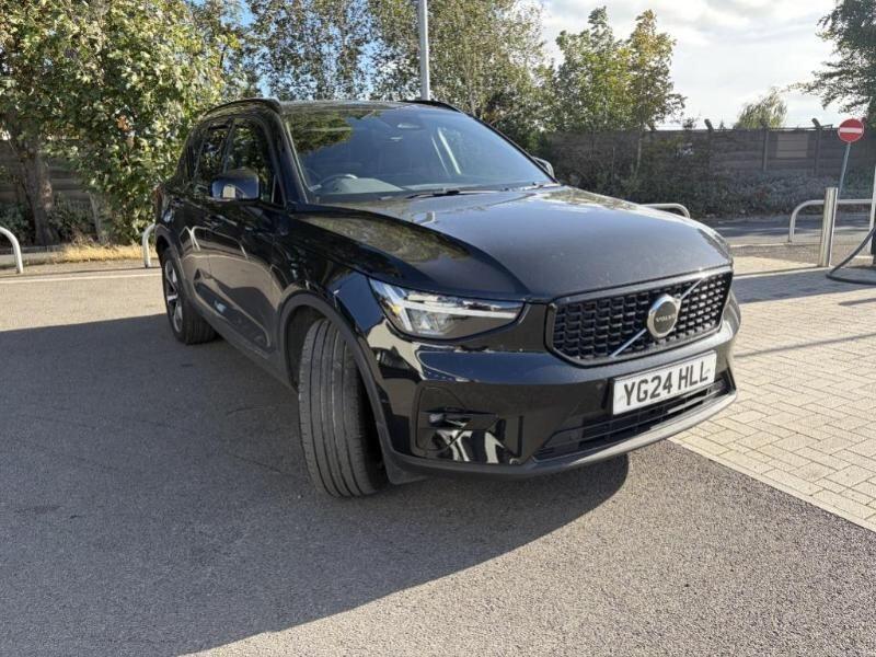 2024 Volvo XC40