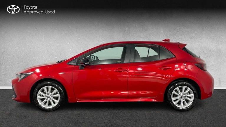 Used Toyota Corolla FD25USE 10