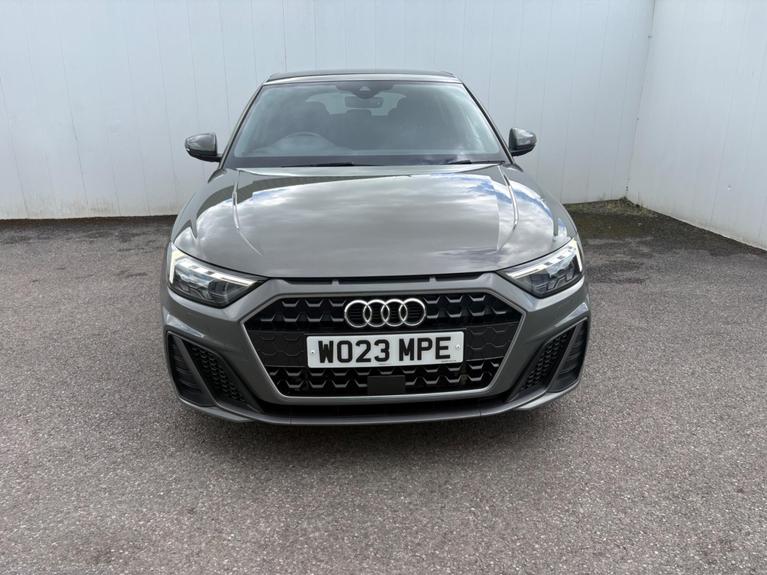 Used Audi A1 WO23MPE 2