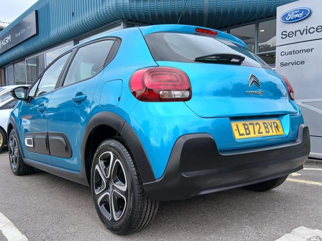 Used Citroen C3 LB72BYR 5
