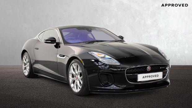 Used 2019 Jaguar F-TYPE 2.0 P300 R-Dynamic 2dr at Duckworth Motor Group