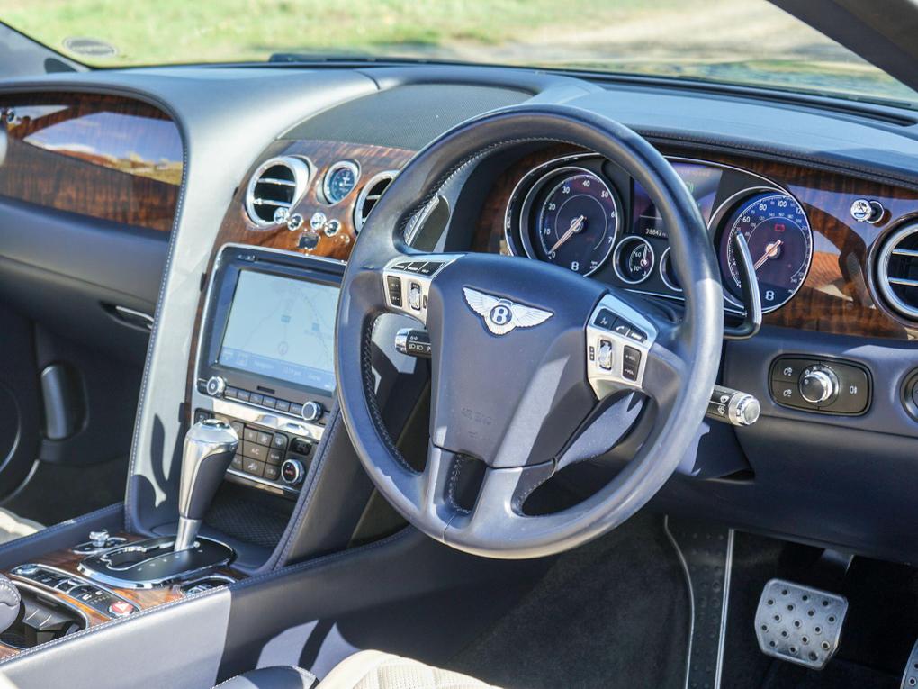 Used Bentley Continental DA16VUJ 24