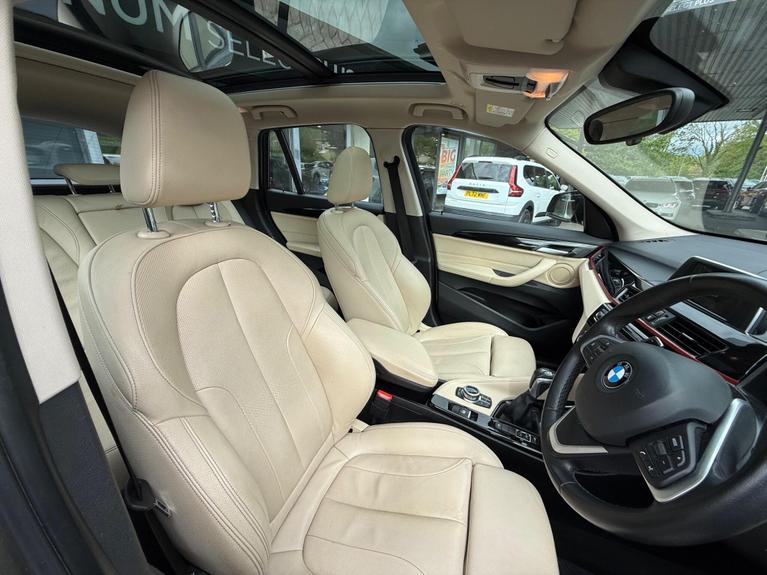 Used BMW X1 LC66OWR 12
