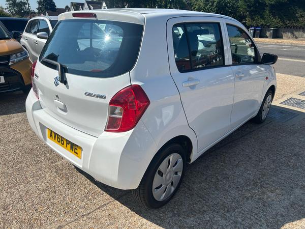 Used Suzuki Celerio AV66PWE 5