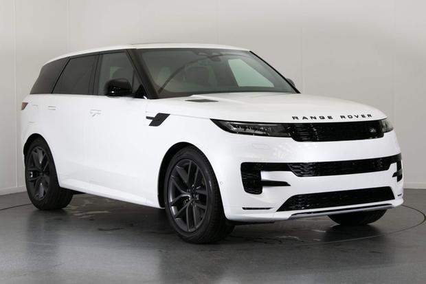 Used ~ Land Rover Range Rover Sport 3.0 D300 MHEV Dynamic SE Auto 4WD Euro 6 (s/s) 5dr at Duckworth Motor Group
