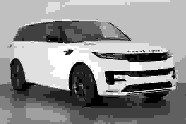 Used ~ Land Rover Range Rover Sport 3.0 D300 MHEV Dynamic SE Auto 4WD Euro 6 (s/s) 5dr Ostuni Pearl White at Duckworth Motor Group