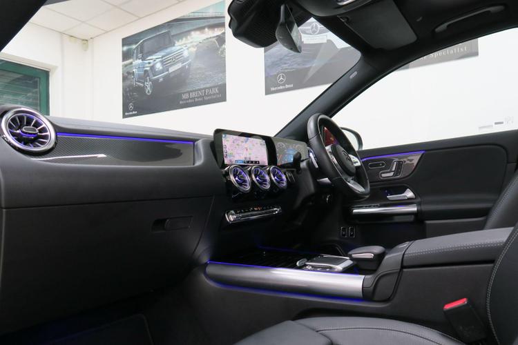 Used Mercedes-Benz GLA SN21VVF 9