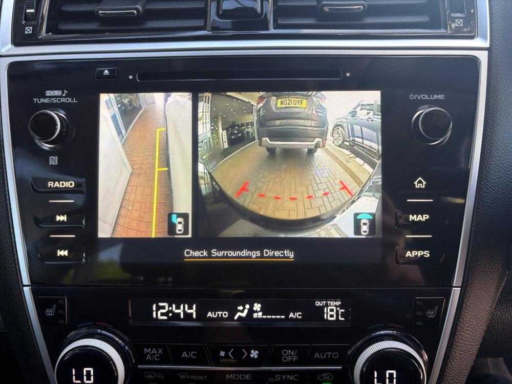 Used Subaru Outback AE19SZL 25