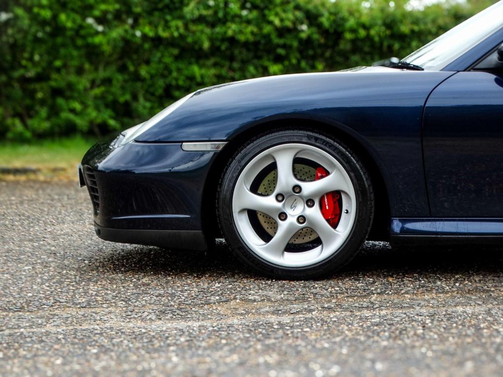 Used Porsche 911 Y8SDD 5