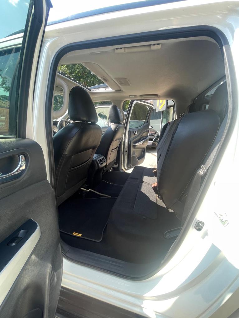 Used Nissan Navara HJ68FSS 18
