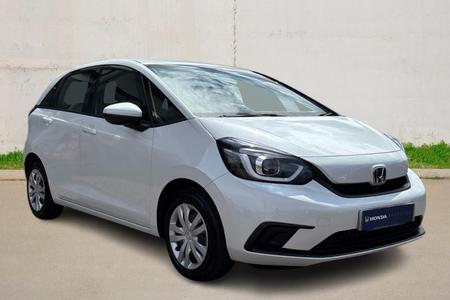 2023 HONDA JAZZ 1.5 H I MMD SE HATCHBACK 5DR PETROL HYBRID ECVT EURO 6... photo