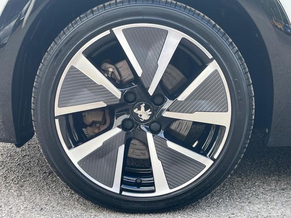 Used Peugeot E-208 WF22VLU 16