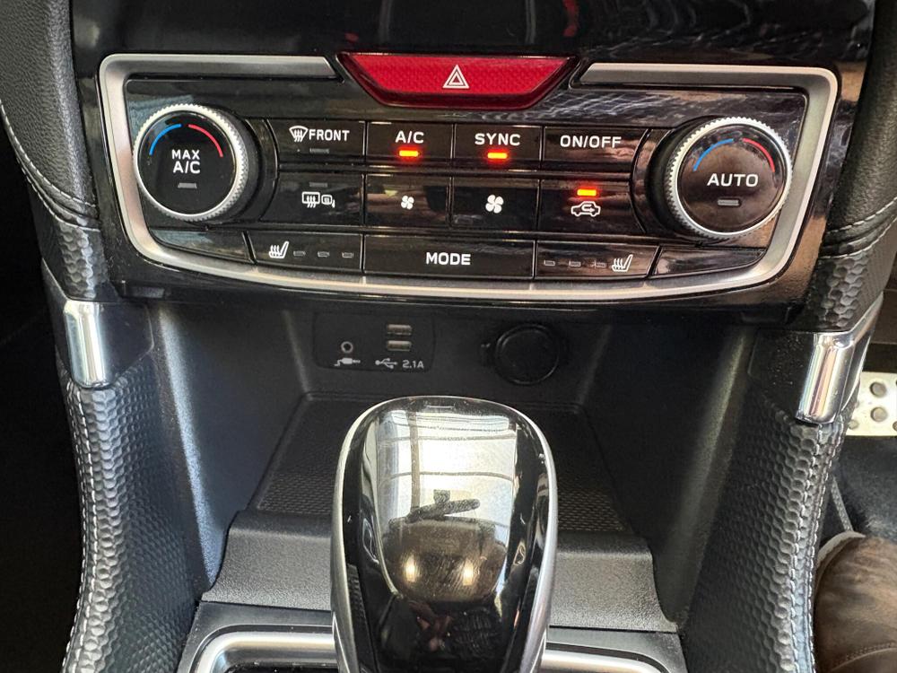 Used Subaru Forester EY21VPL 26
