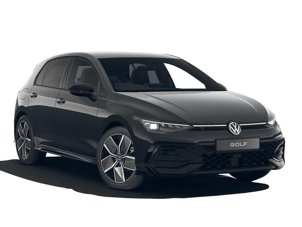 Volkswagen Golf 1.5 eTSI MHEV Black Edition DSG Euro 6 (s/s) 5dr